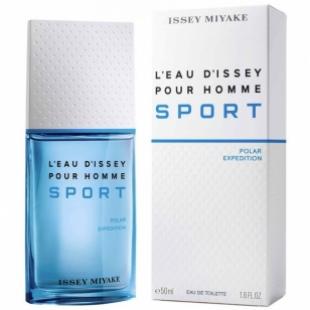 Issey Miyake L`EAU D`ISSEY POUR HOMME SPORT POLAR EXPEDITION 100ml edt
