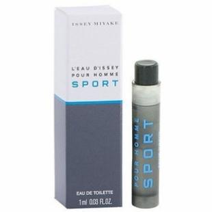 Issey Miyake L`EAU D`ISSEY POUR HOMME SPORT 1ml edt