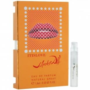 Salvador Dali IT IS LOVE 1.6ml edt