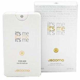 Jacomo IT`S ME FOR HER 50ml edp