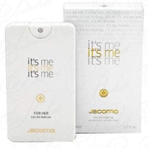 Парфюмерная вода Jacomo IT`S ME FOR HER 50ml edp