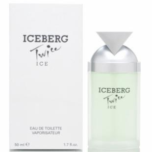 Iceberg TWICE ICE 50ml edt