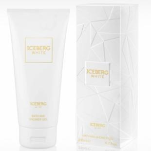 Iceberg WHITE sh/gel 200ml