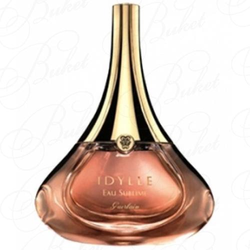 Туалетная вода Guerlain IDYLLE EAU SUBLIME 100ml edt