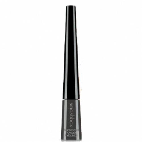 Подводка для век SMASHBOX IN BLOOM SOFT FOCUS POWDER EYE LINER HEATHER Charcoal Grey 