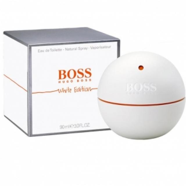 boss in motion white edition 90ml