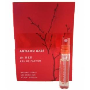 Armand Basi IN RED EAU DE PARFUM 1.2ml edp