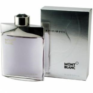 Mont Blanc INDIVIDUEL 75ml edt