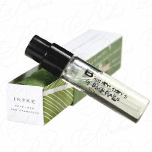 Пробники Ineke BALMY DAYS & SUNDAYS 1ml edp