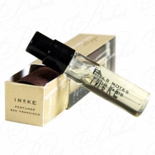 Пробники Ineke FIELD NOTES FROM PARIS 1ml edp