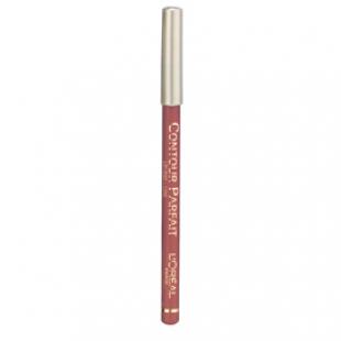Карандаш для губ L`OREAL MAKE UP CONTOUR PARFAIT №658 Simply Rose/Естественно розовый