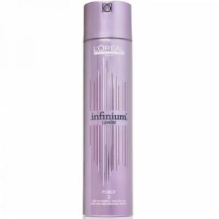 Лак для волос L`OREAL PROFESSIONALS Infinium Lumiere Regular 2 500ml