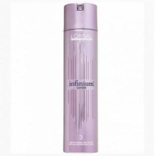 Лак для волос L`OREAL PROFESSIONALS Infinium Lumiere Strong 3 500ml