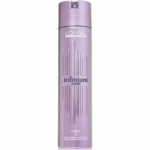 Лак для волос L`OREAL PROFESSIONALS Infinium Lumiere Ultimate 4 500ml