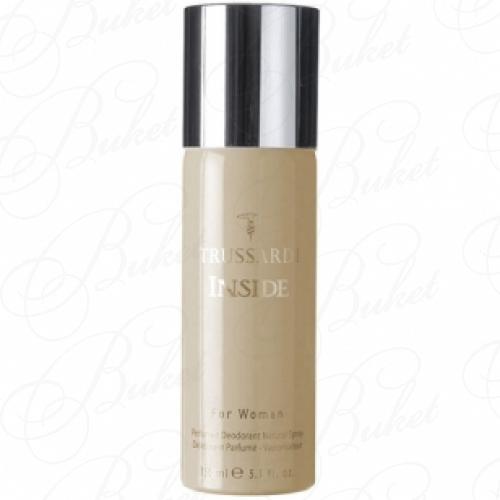 Дезодорант спрей Trussardi INSIDE FOR WOMAN deo 150ml