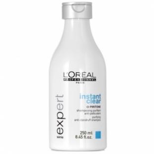 Шампунь для волос L`OREAL PROFESSIONALS Instant Clear Shampoo 250ml
