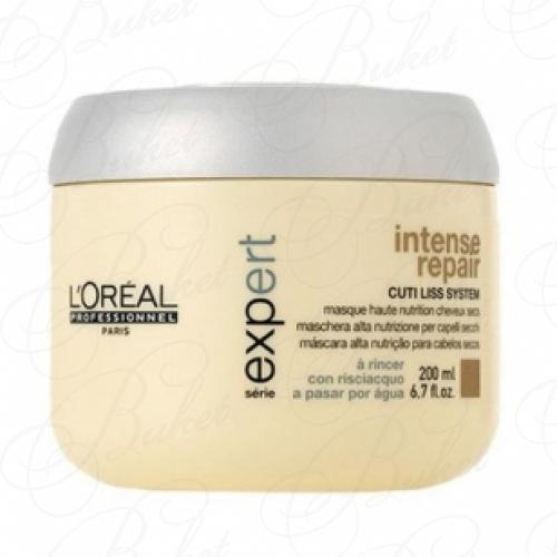Маска для волос L`OREAL PROFESSIONALS Intense Repair Maske 200ml