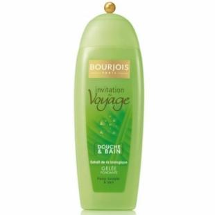 Гель для душа BOURJOIS DOUCHE & BAIN Invitation au Voyage 400ml