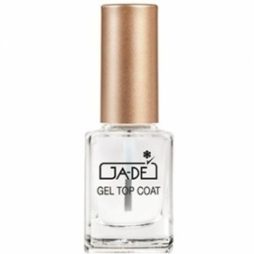 Гель-лак для ногтей JA-DE MAKE UP GEL TOP COAT