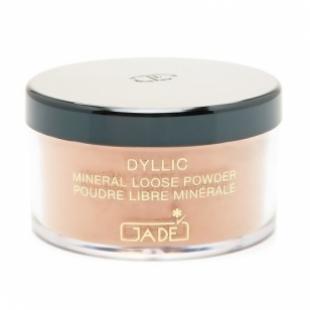 Пудра для лица JA-DE MAKE UP MINERAL LOOSE POWDER IDYLLIC №101 Dust