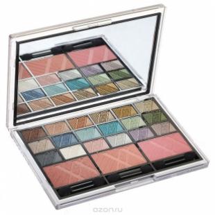 Подарочный набор JA-DE MAKE UP SET МЕTALLIC