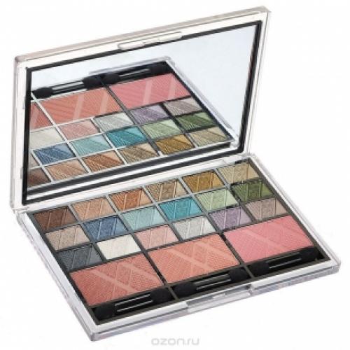 Подарочный набор JA-DE MAKE UP SET МЕTALLIC