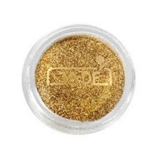 Блестки для лица и тела JA-DE MAKE UP STAR SHINE №001 Gold/Золото