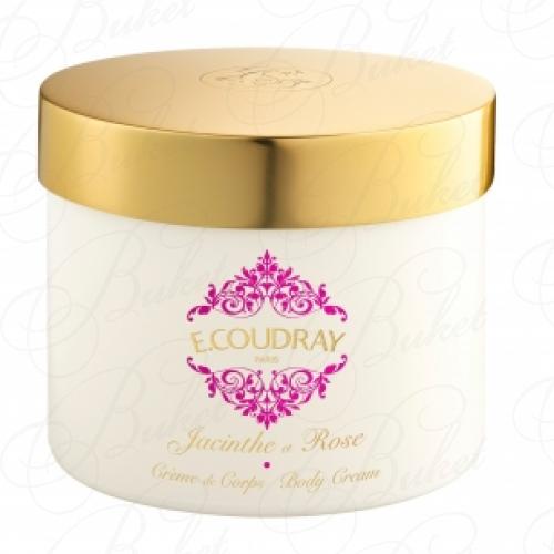 Крем для тела E. Coudray JACINTHE ET ROSE b/cream 250ml