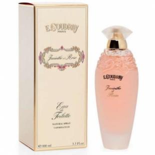 E. Coudray JACINTHE ET ROSE 100ml edt