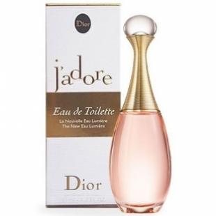 Christian Dior J'ADORE LUMIERE 100ml edt