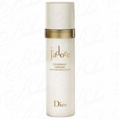 Дезодорант спрей Christian Dior J'ADORE deo 100ml