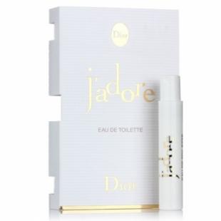 Christian Dior J'ADORE 1ml edt