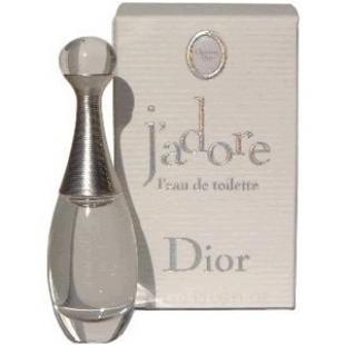 Christian Dior J'ADORE 4ml edt