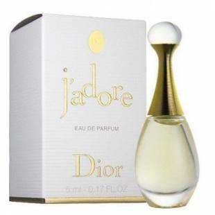 Christian Dior J'ADORE 5ml edp