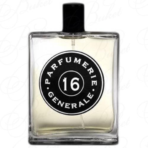 Туалетная вода Parfumerie Generale JARDINS DE KERYLOS №16 50ml edt