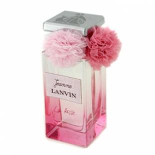 Lanvin JEANNE LANVIN LA ROSE 100ml edp