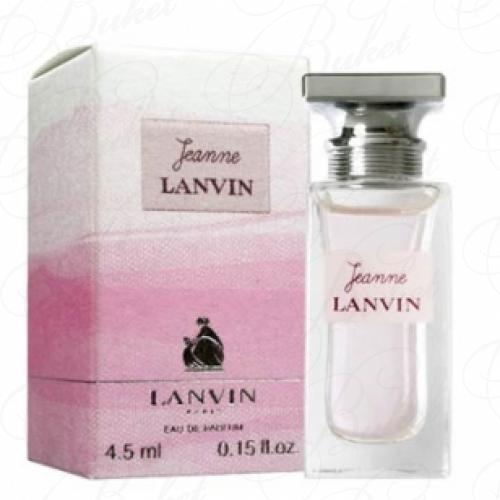 Миниатюры Lanvin JEANNE LANVIN 4.5ml edp