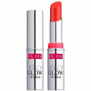 Бальзам для губ PUPA MAKE UP JELLY GLOW LIP BALM №06 Exotic Red