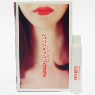 Kenzo JEU D`AMOUR Eau de Toilette 1ml edt