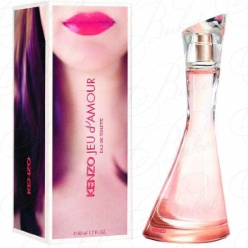 Туалетная вода Kenzo JEU D`AMOUR Eau de Toilette 30ml edt
