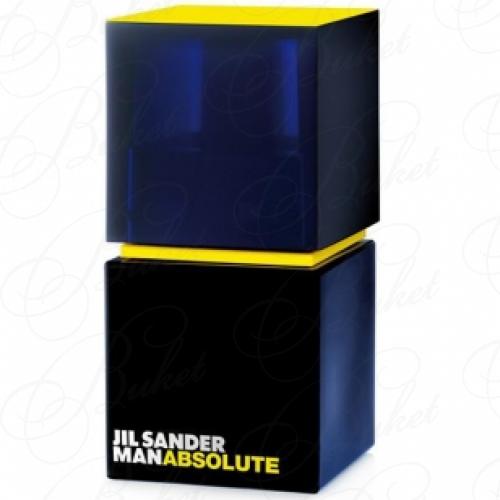 Тестер Jil Sander JIL SANDER MAN ABSOLUTE INTENSE 50ml edt TESTER