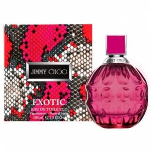 Jimmy Choo JIMMY CHOO EXOTIC 100ml edt TESTER