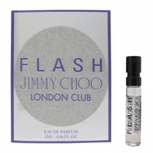 Jimmy Choo JIMMY CHOO FLASH LONDON CLUB 2ml edp купить в интернет-магазине  Днепропетровск