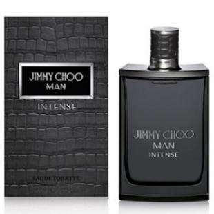 Jimmy Choo JIMMY CHOO MAN INTENSE 100ml edt TESTER