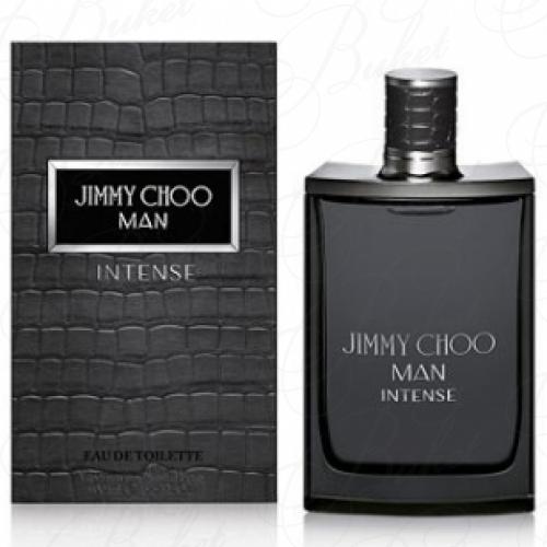 Тестер Jimmy Choo JIMMY CHOO MAN INTENSE 100ml edt TESTER