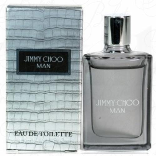 Миниатюры Jimmy Choo JIMMY CHOO MAN 4.5ml edt