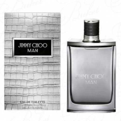 Туалетная вода Jimmy Choo JIMMY CHOO MAN 100ml edt