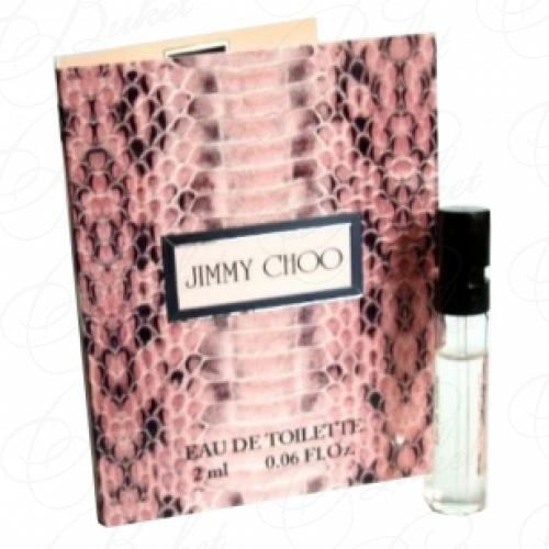 Пробники Jimmy Choo JIMMY CHOO 2ml edt 