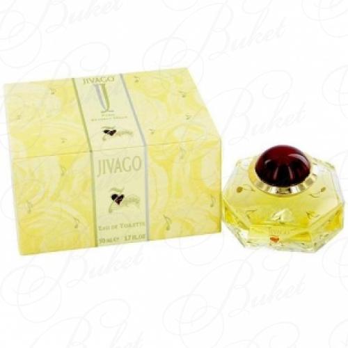 Туалетная вода Ilana Jivago 7NOTES 50ml edt