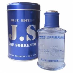 Jeanne Arthes JOE SORRENTO BLUE EDITION 100ml edt